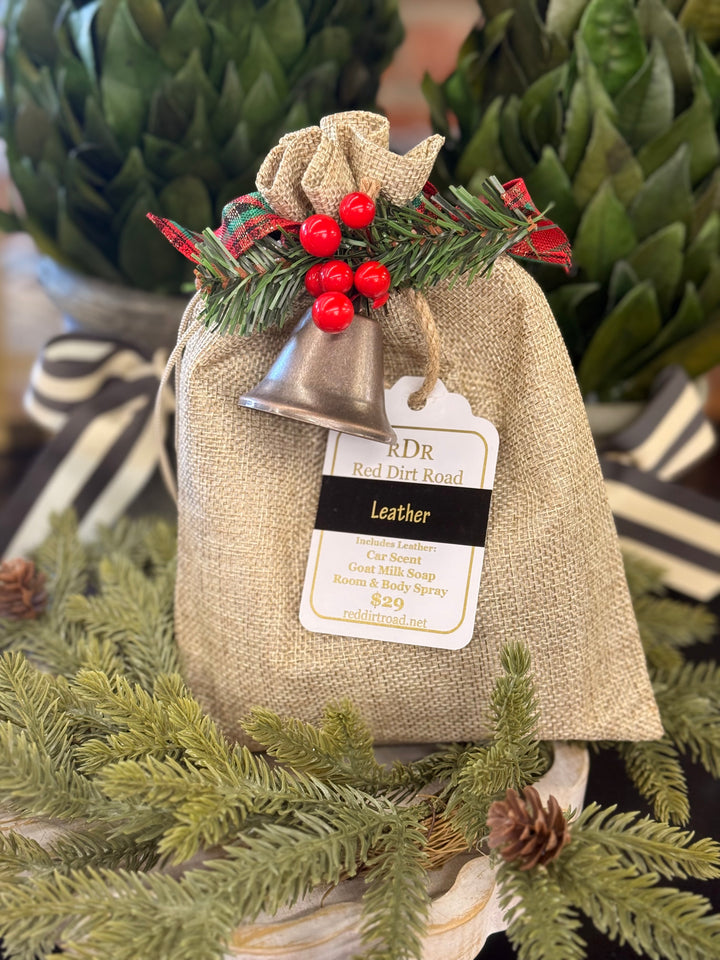 Holiday Gift Bag by Red Dirt Road