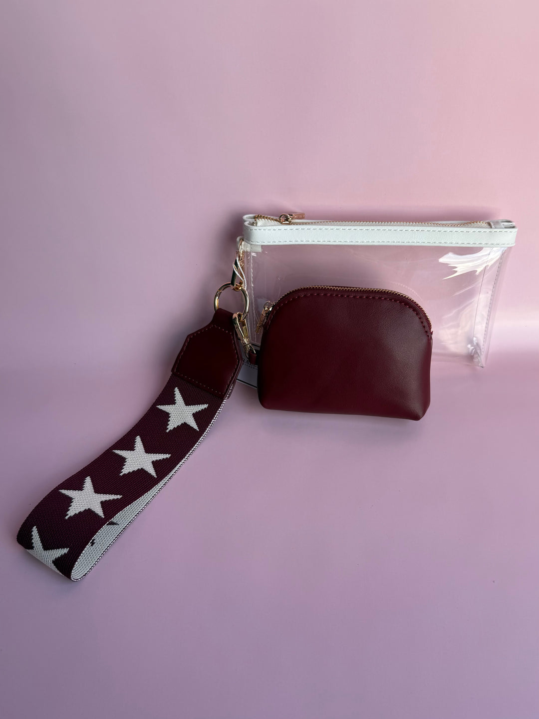 Taylor Mini Wristlet
