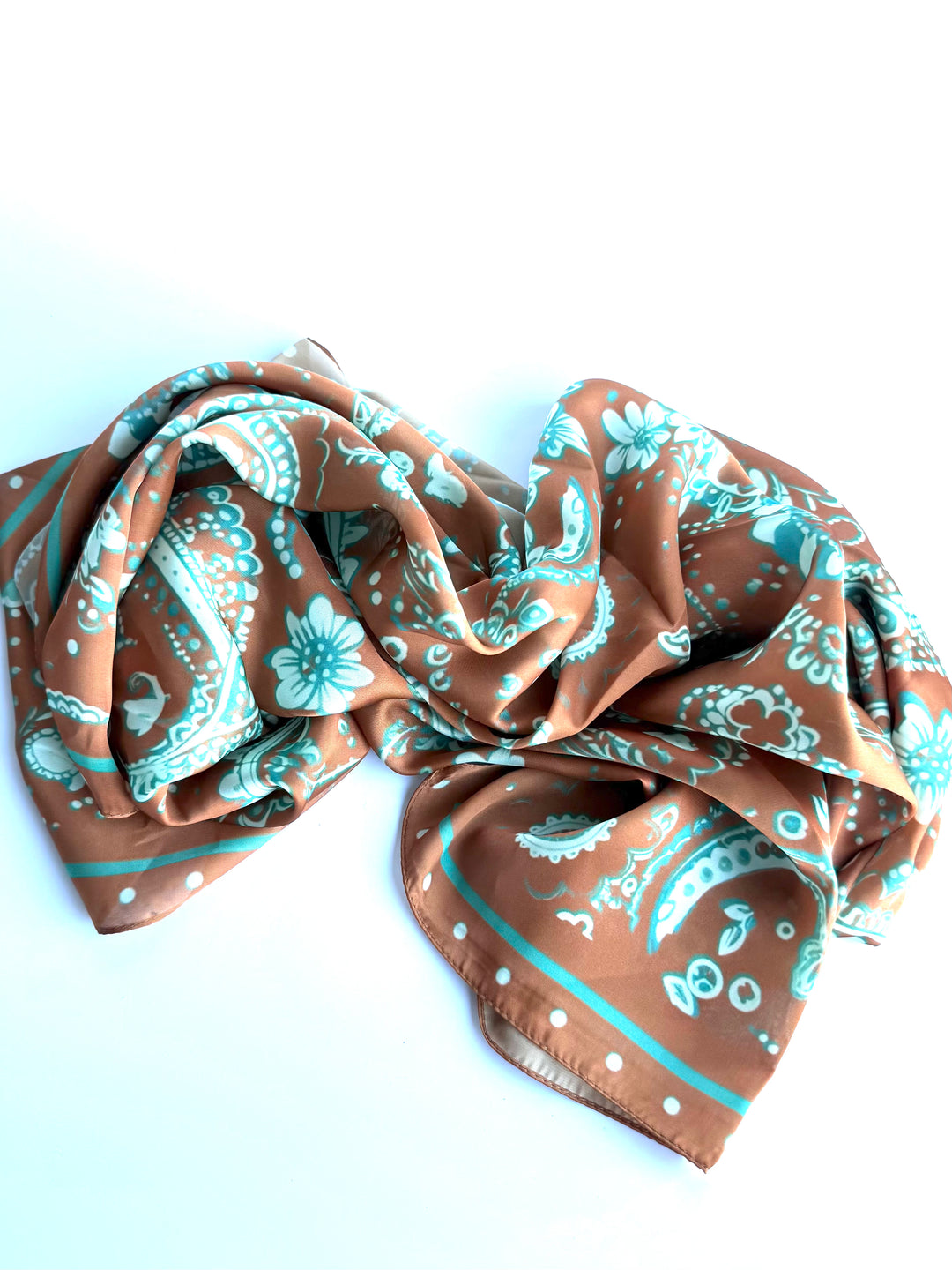Wrapping Up Style Scarves by A Rare Bird