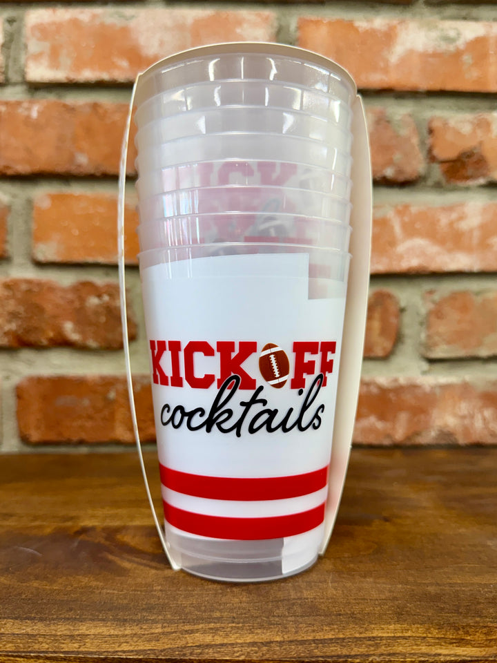 Swig Kick Off Cocktails Frost Flex Cups