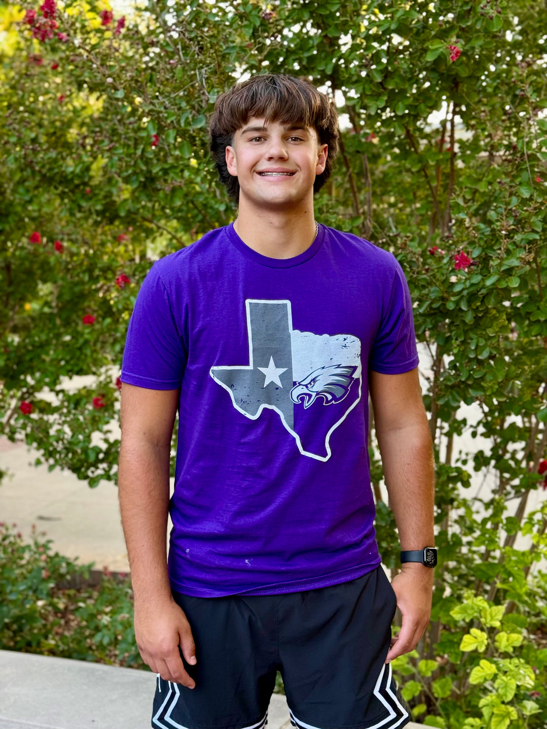 Canyon Texas Power Short Sleeve Tee