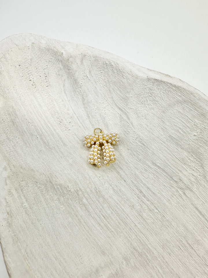 The Charm Bar - Pave' Charms