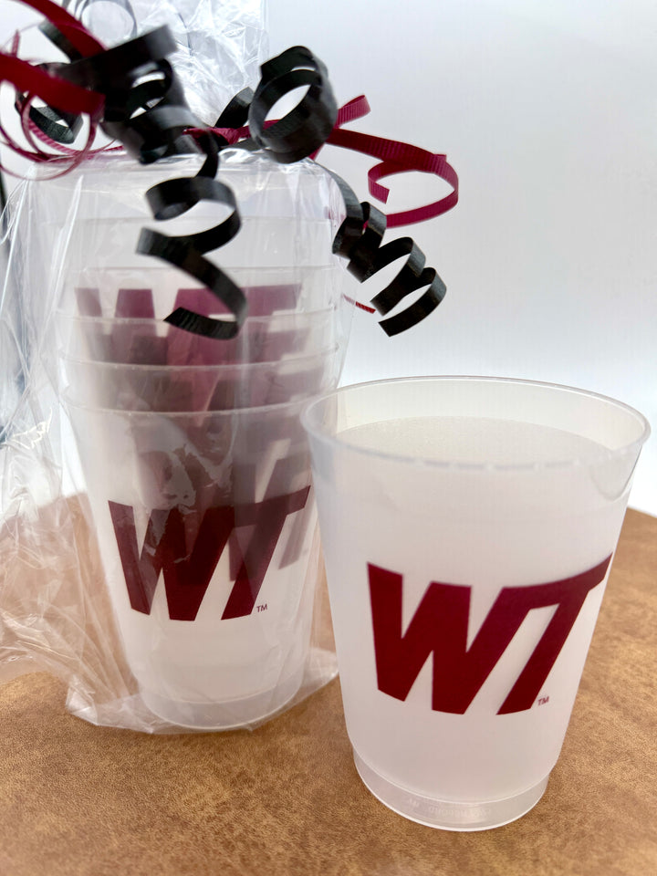 Slant WT Frost Flex Wine & Cocktail Glasses