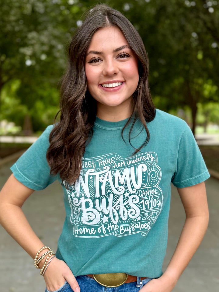 Everlasting Spirit of WTAMU Tee
