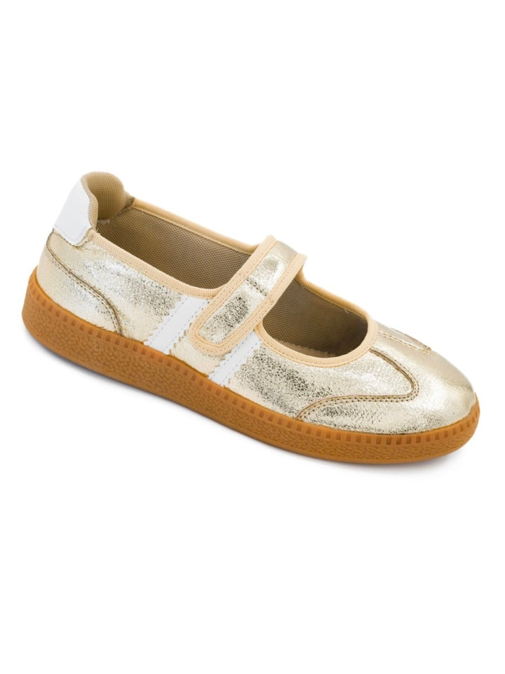 Calm Down Mary Jane Sneaker by Corkys