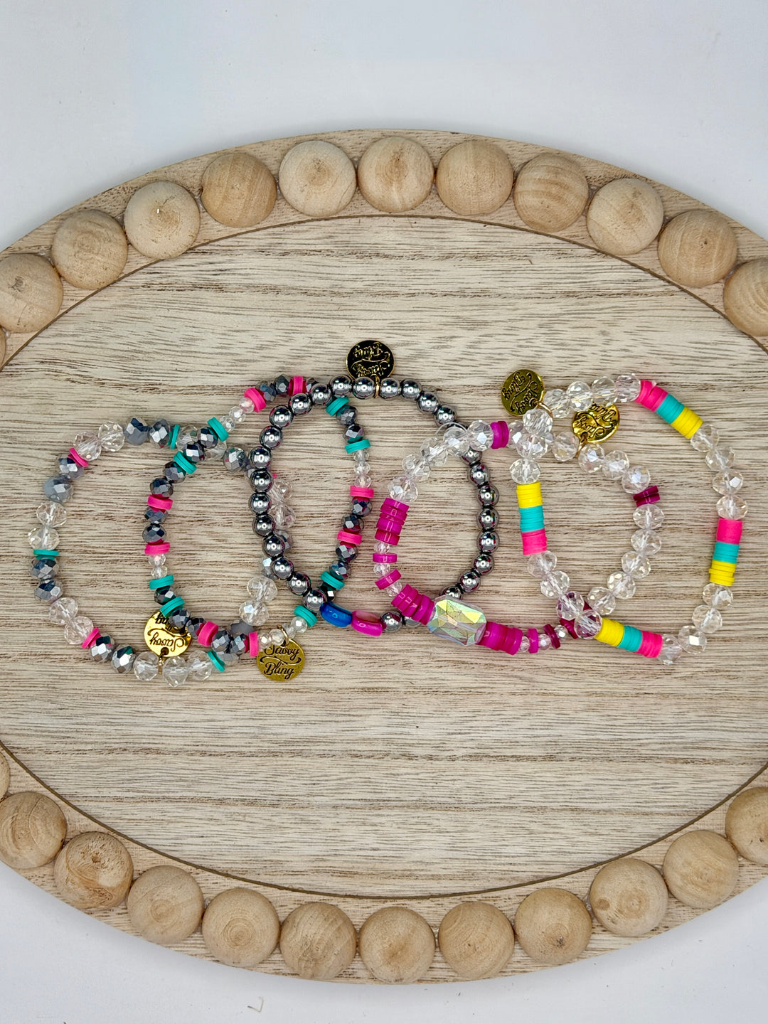 Summer Stack Bracelet Set