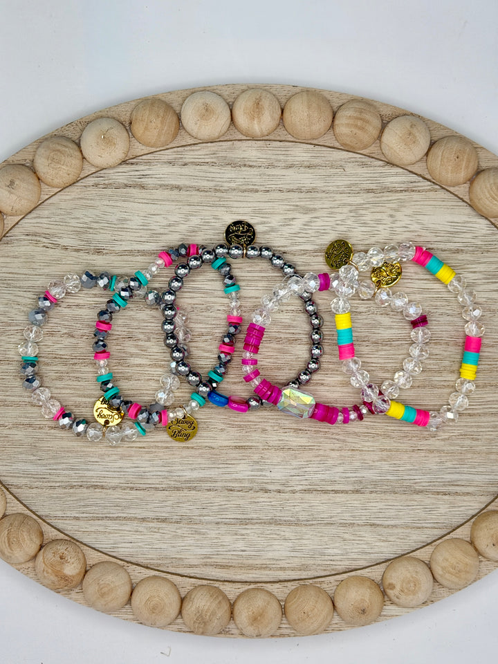 Summer Stack Bracelet Set