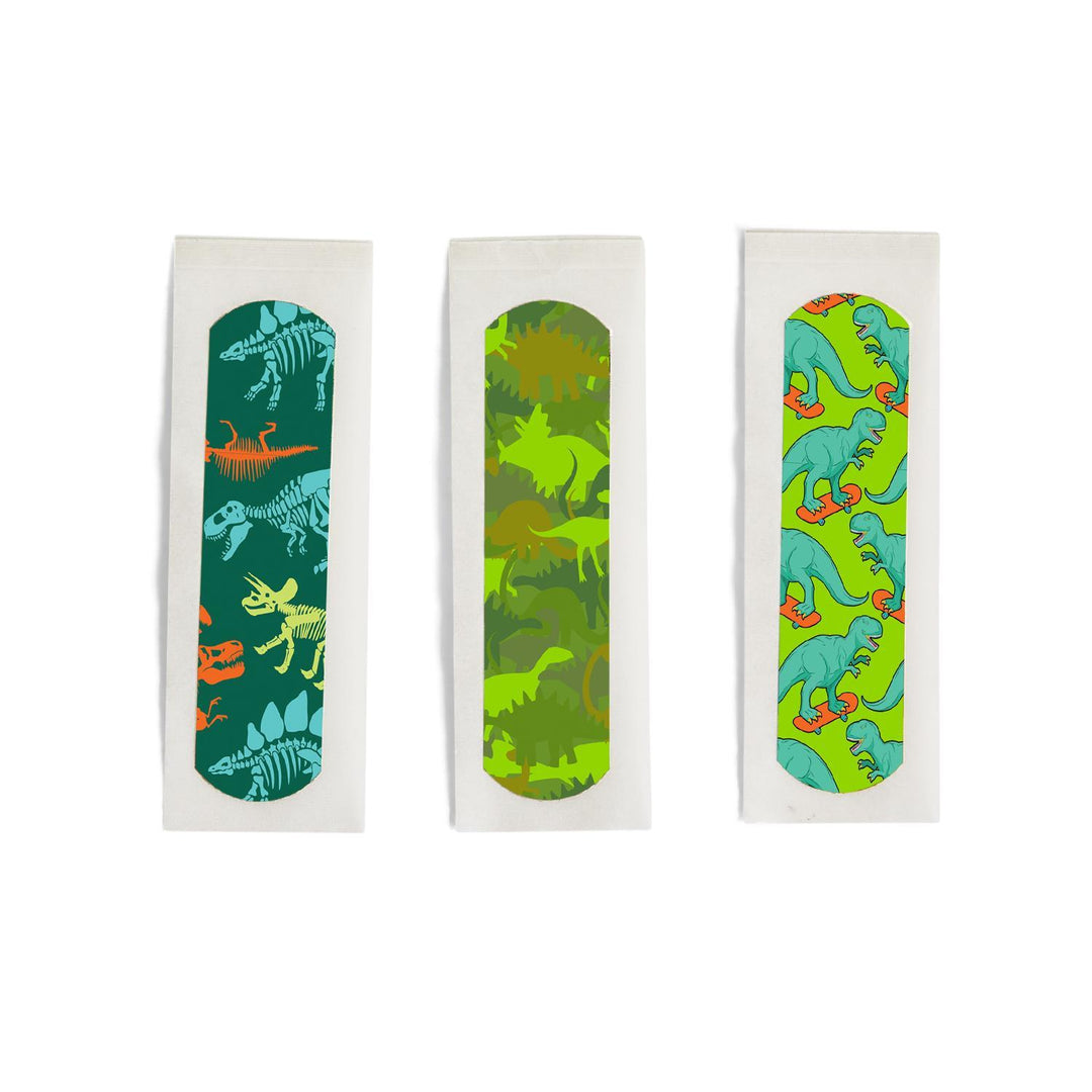30 Piece Dinosaur Bandage Gift Box