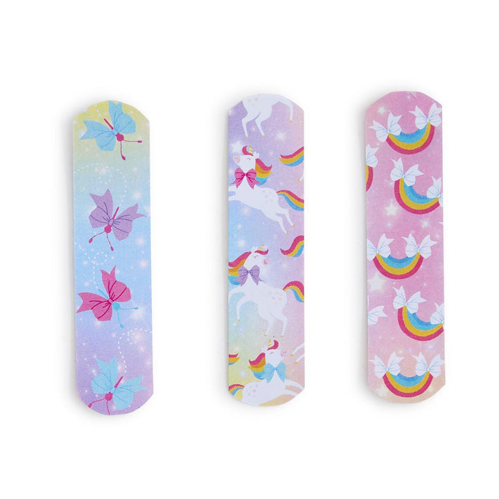 30 Piece Rain-Bows Bandage Gift Box