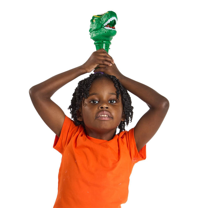 T-Rex LED Bubble Wand