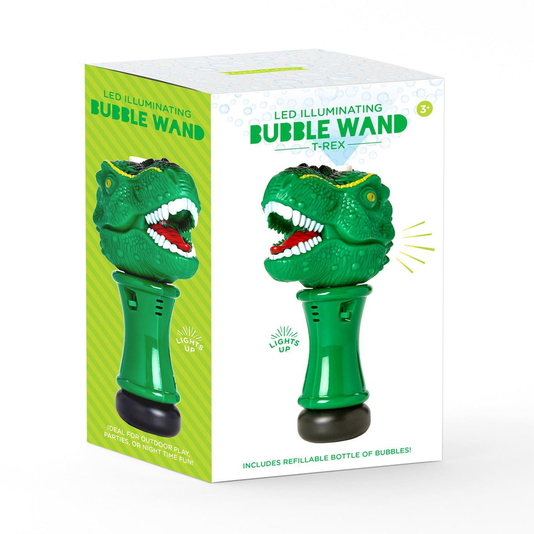 T-Rex LED Bubble Wand
