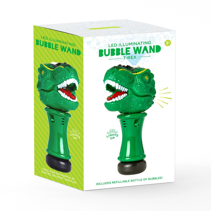T-Rex LED Bubble Wand