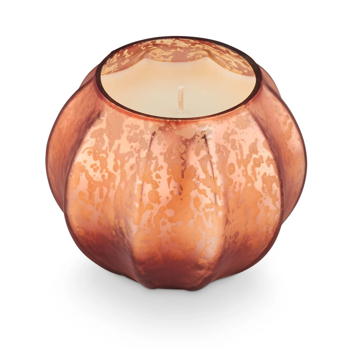 Midnight Pumpkin Mercury Glass Candle by Illume