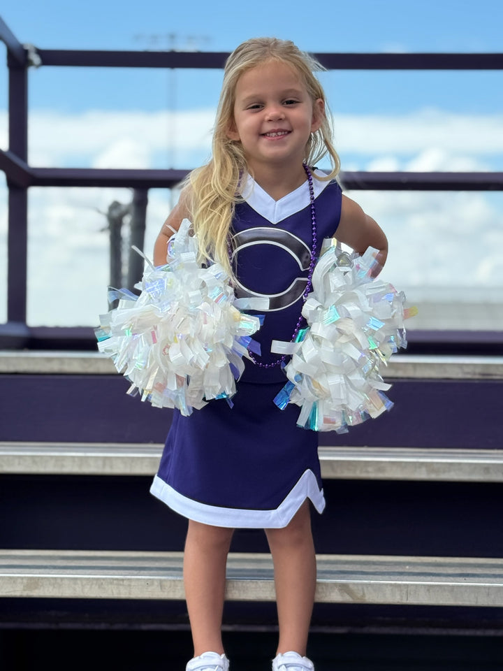 Canyon C Puff Cheer Set