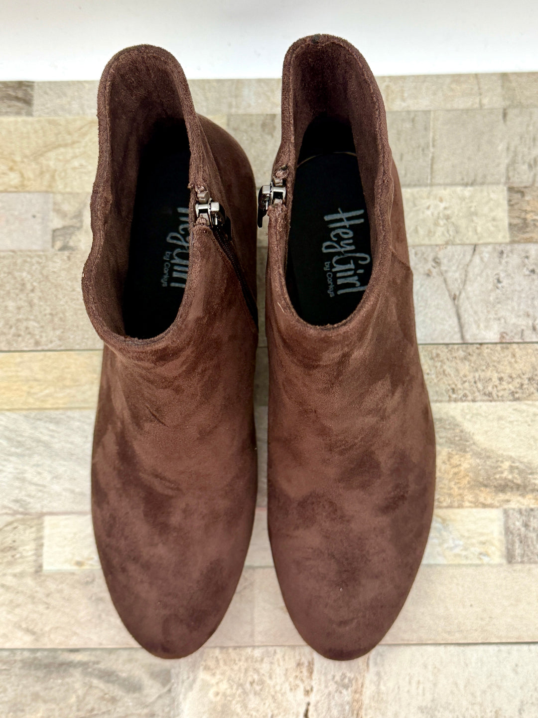 On The Down Low Bootie By Corkys