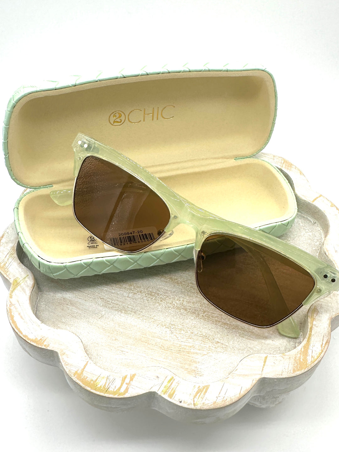 Stay Shaded Sunglasses