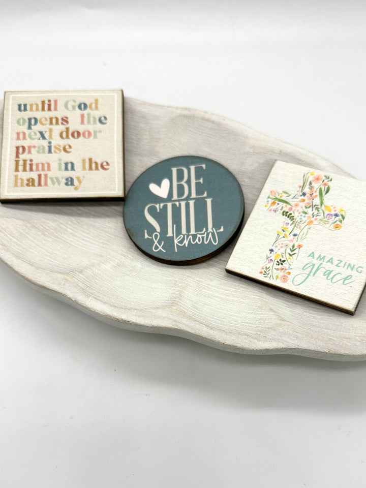 Abundantly Blessed Magnets