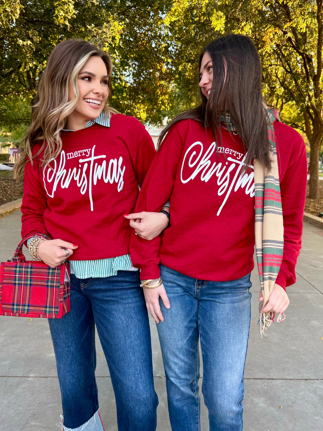 Merry ChrisTmas Sweatshirt