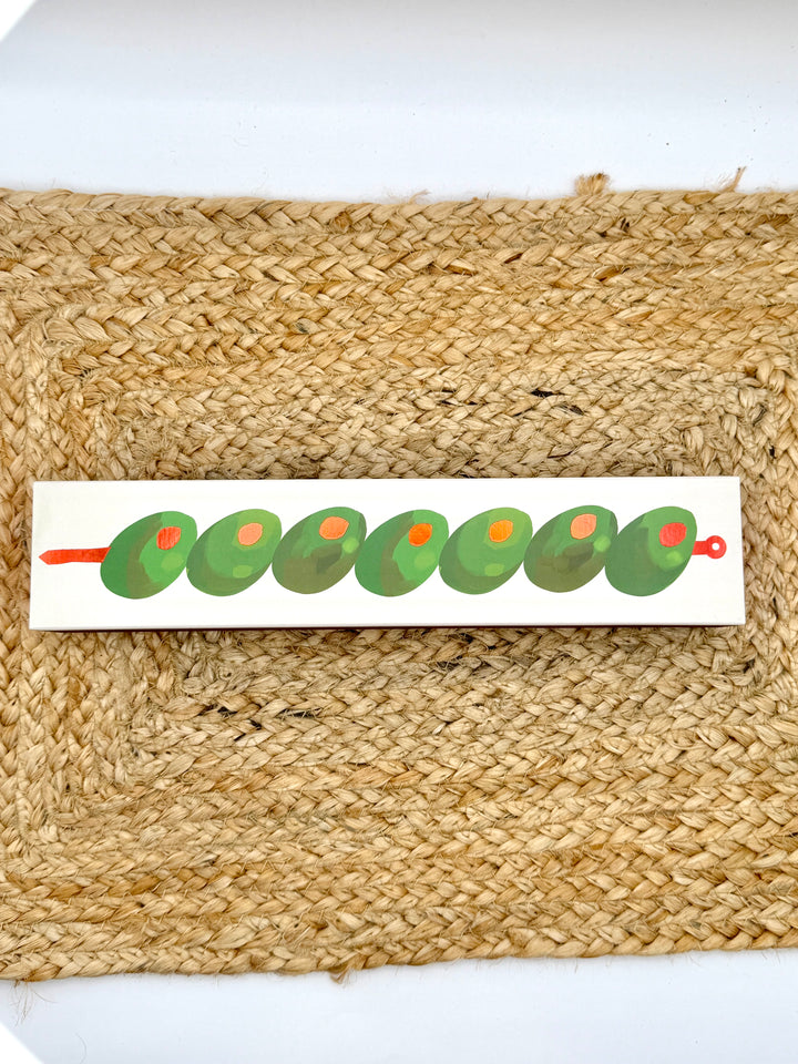 Extra Long Decorative Boxed Matches by Paddywax