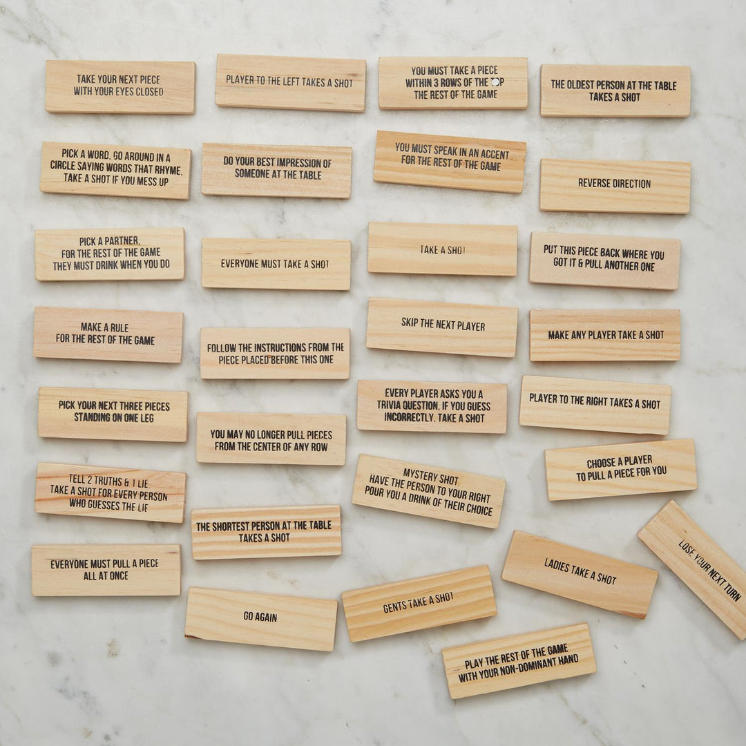 Stumbling Blocks Game