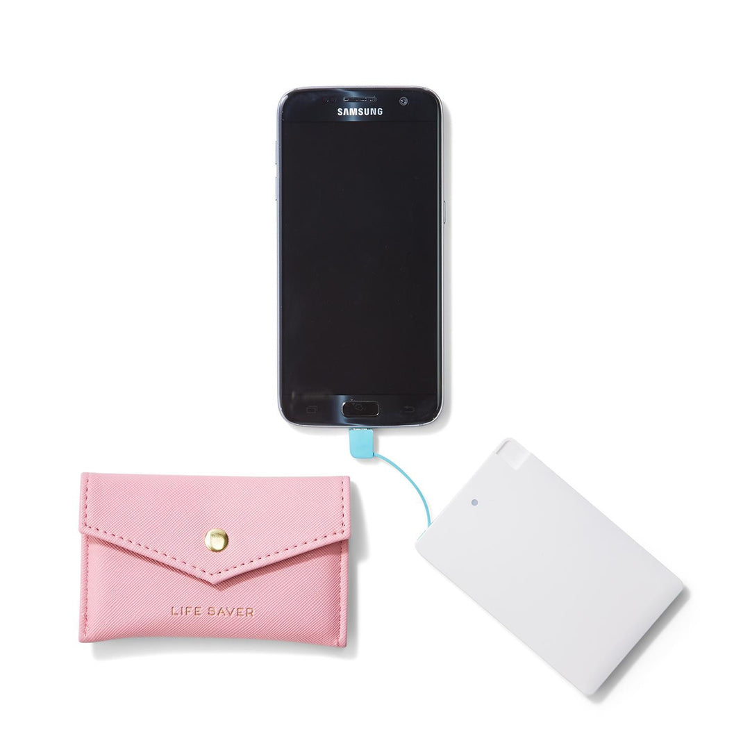 Power Bank in Travel Case