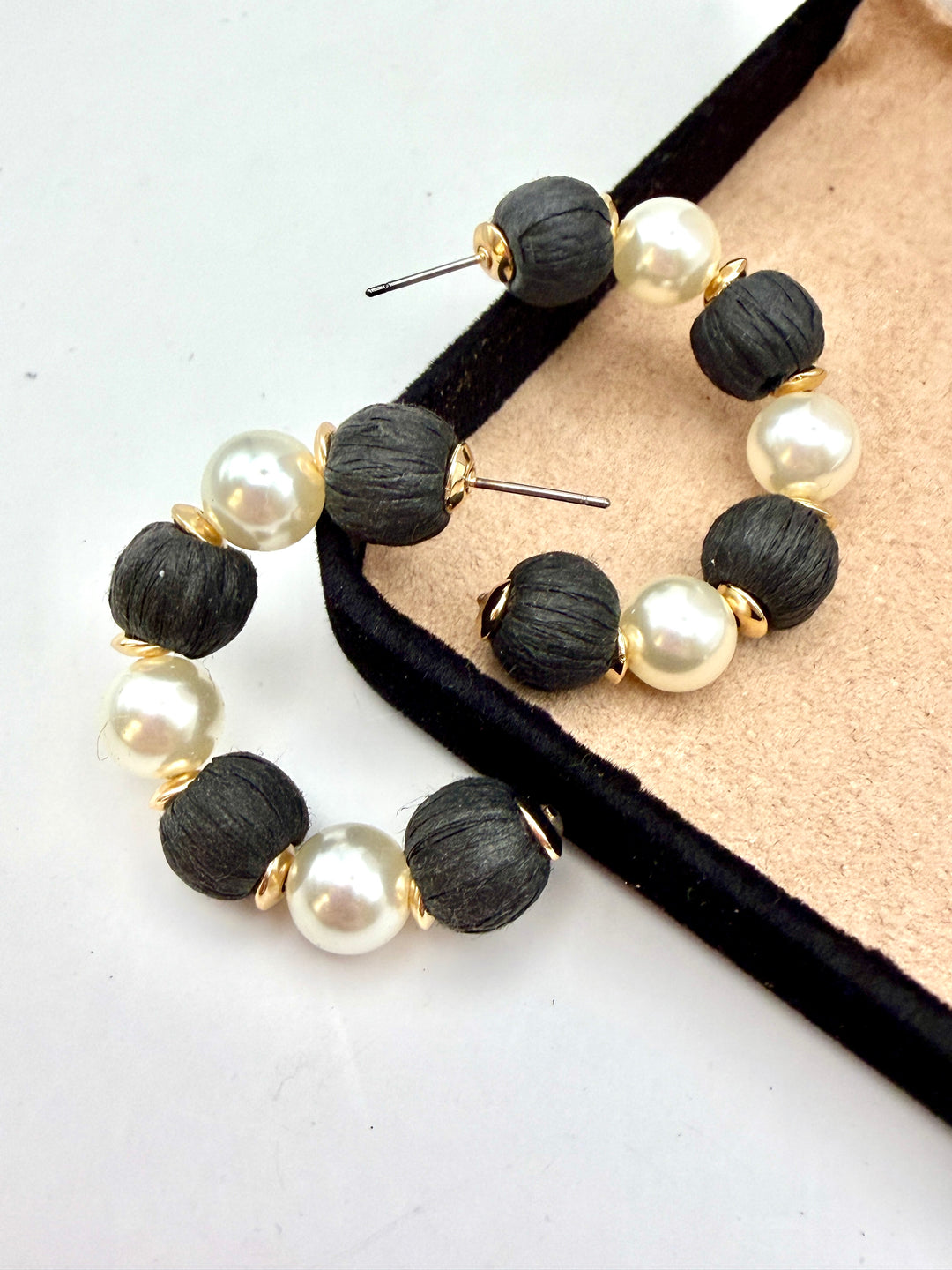 Rudi Hoop Earrings