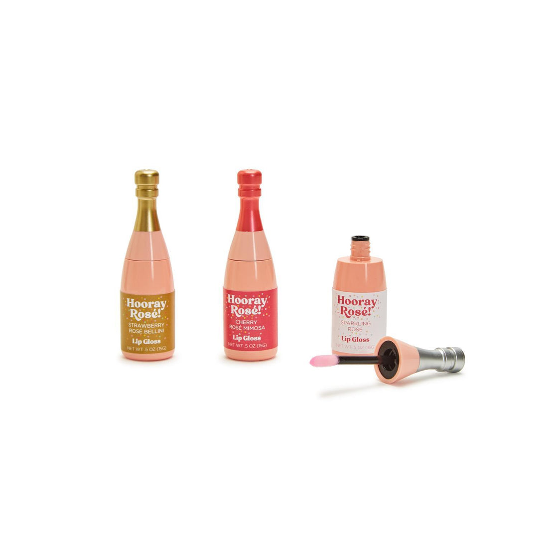 Hooray Rose' Lip Gloss