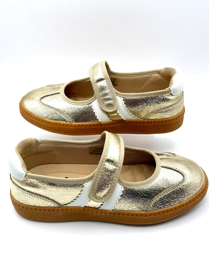 Calm Down Mary Jane Sneaker by Corkys