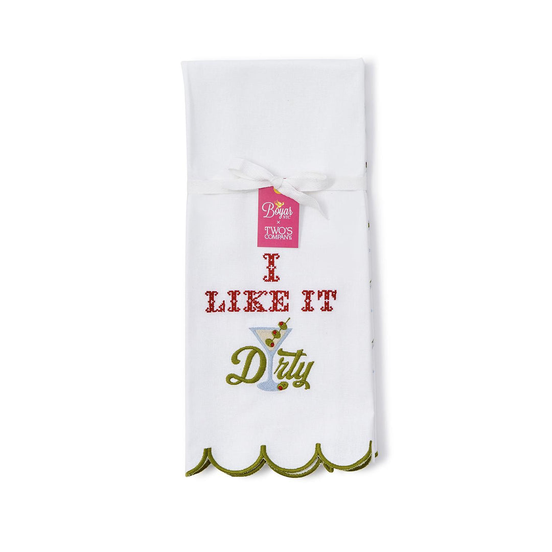 Cocktail Dish Towels