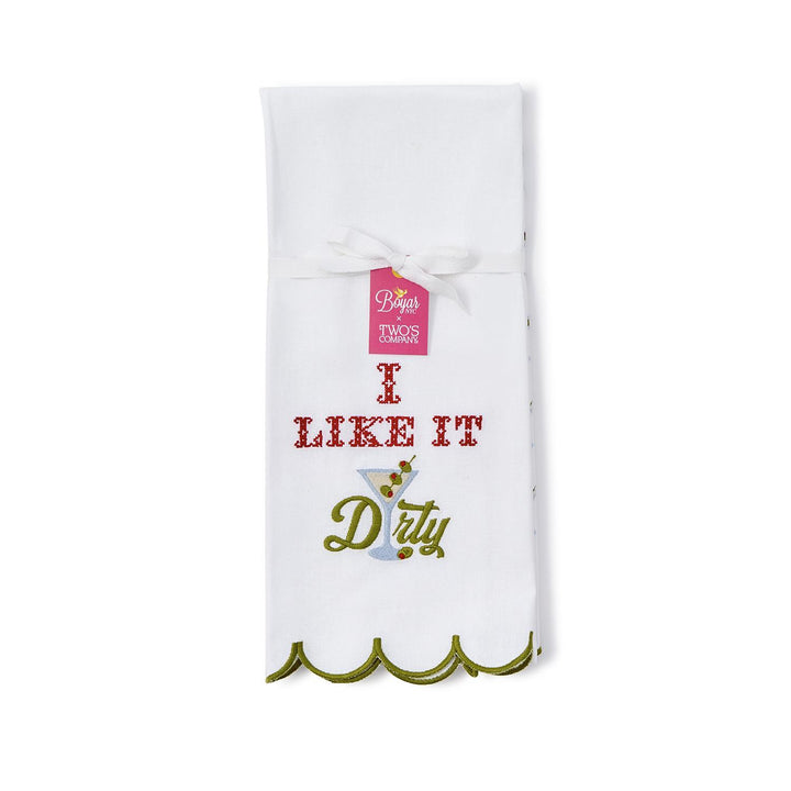 Cocktail Dish Towels