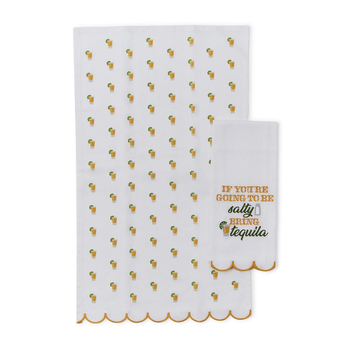 Cocktail Dish Towels