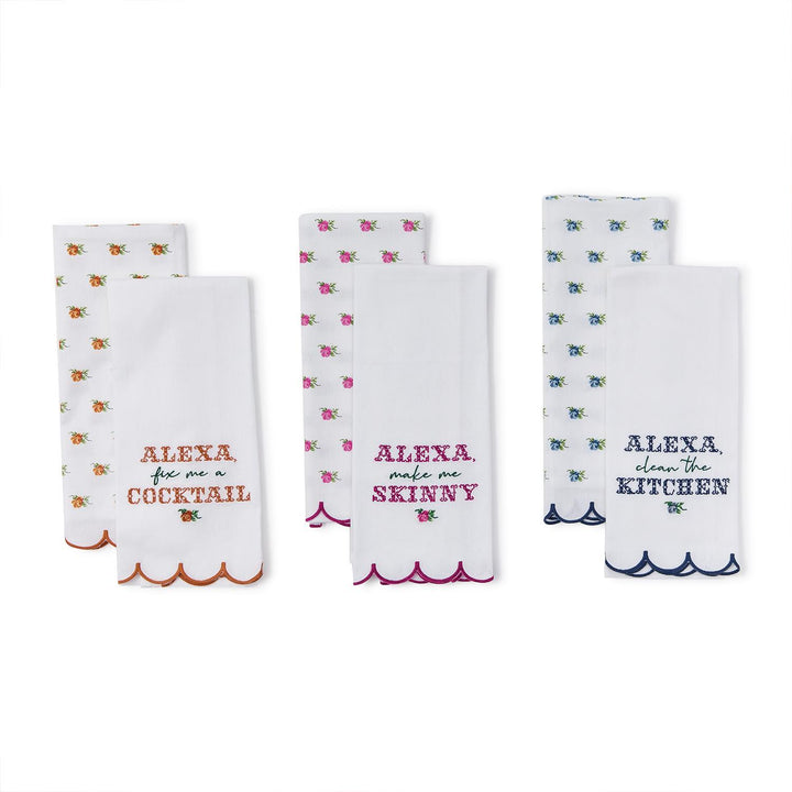 Alexa Kitchen Dish Towels