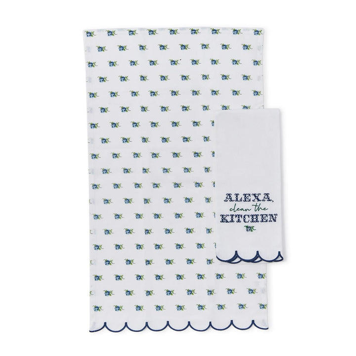 Alexa Kitchen Dish Towels