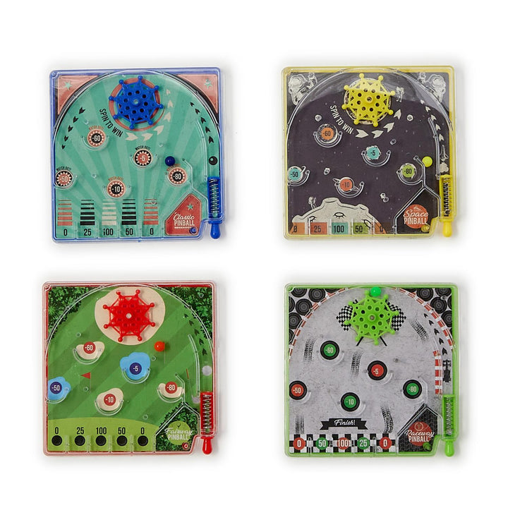 Pinball Coasters