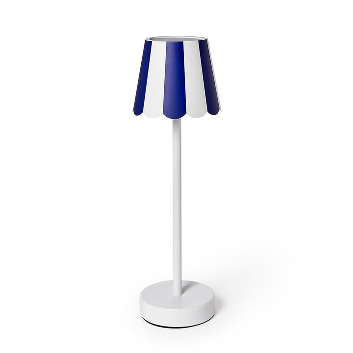 Awning Stripe Paper Lamp Shade Covers