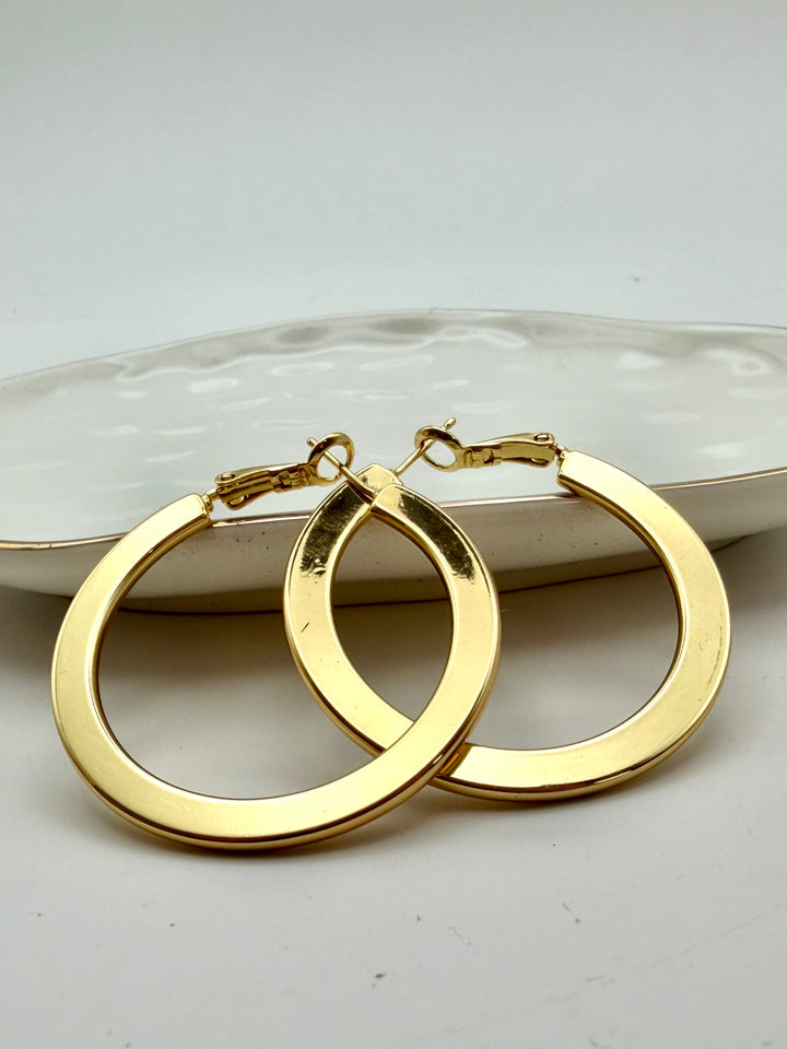 Goldie Hoops