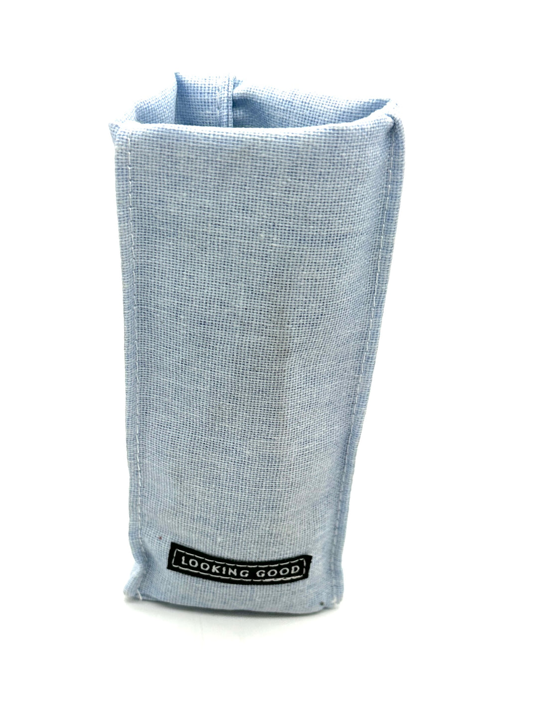 Soft Fabric Standing Eyeglass Holder