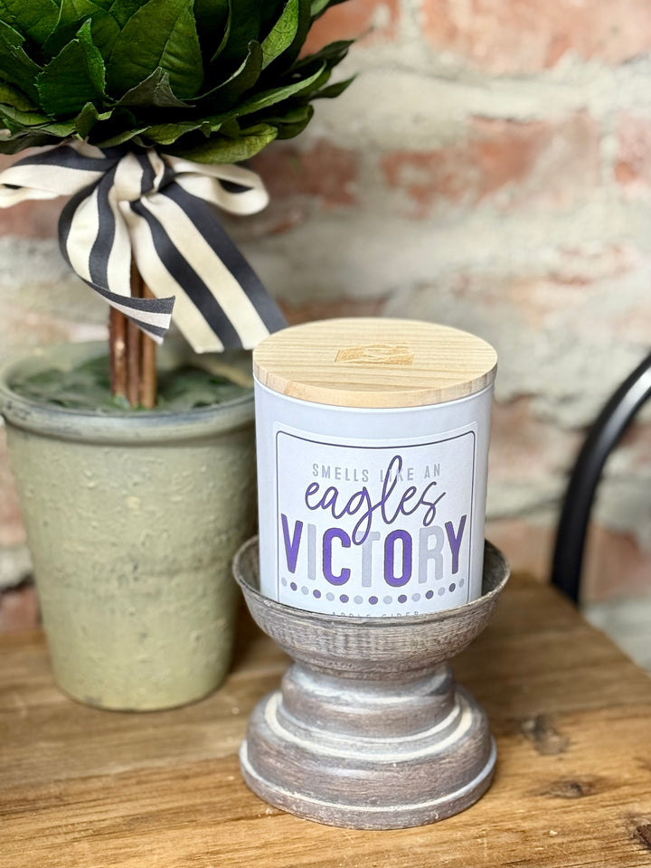 Smells Like An Eagles Victory Candle