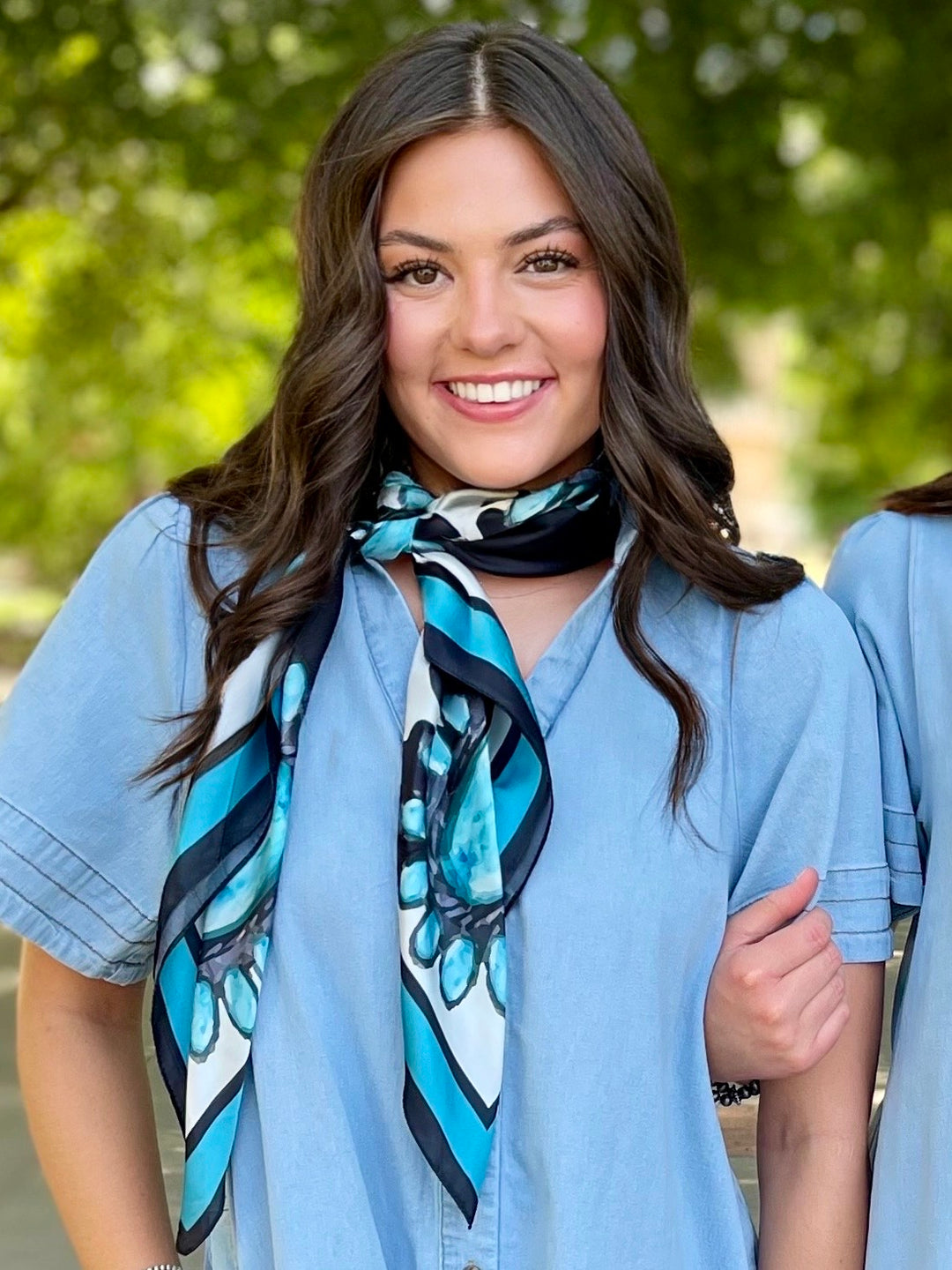 Lovely Fall Layers Scarves by A Rare Bird