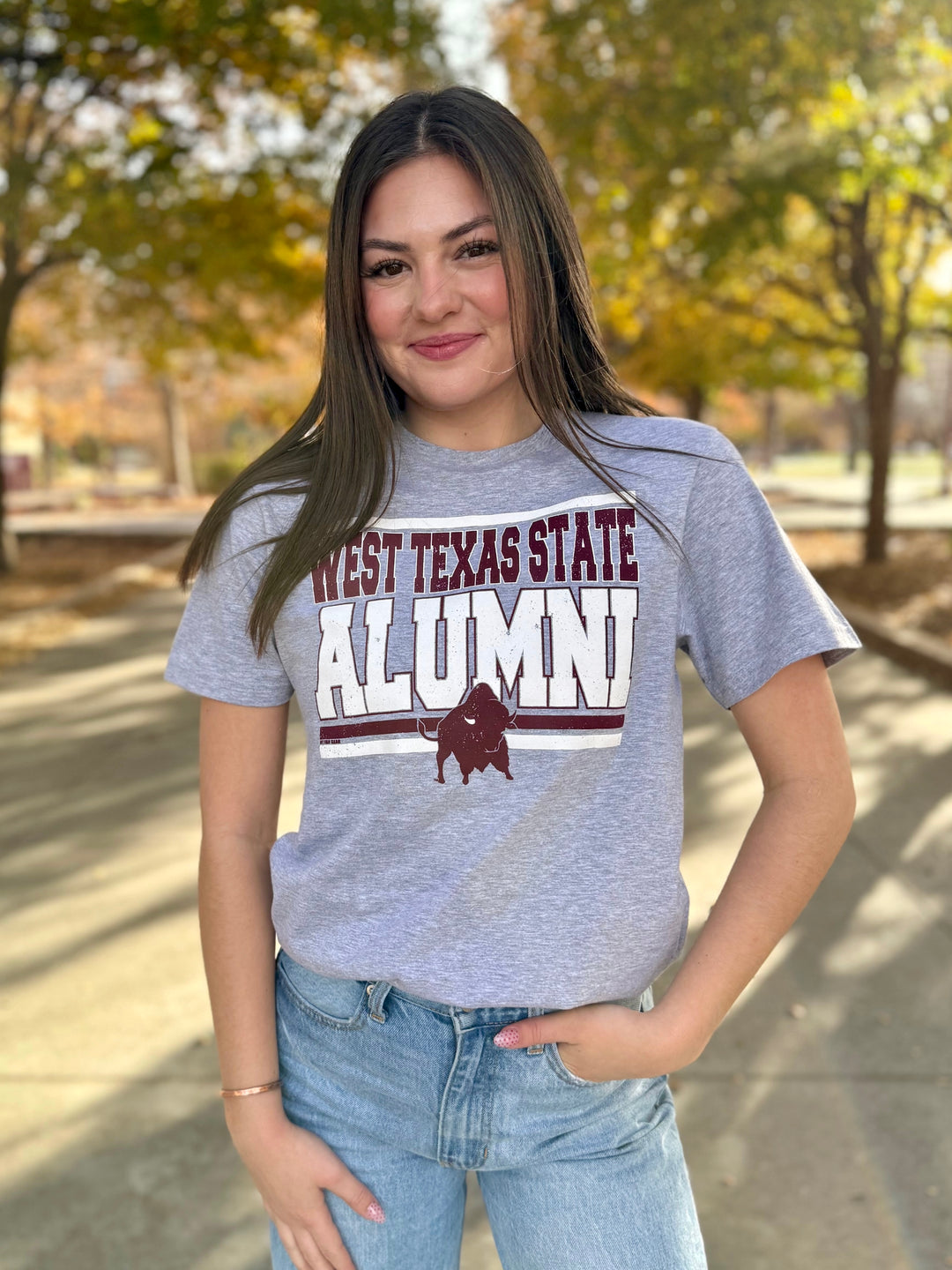 West Texas State Alumni