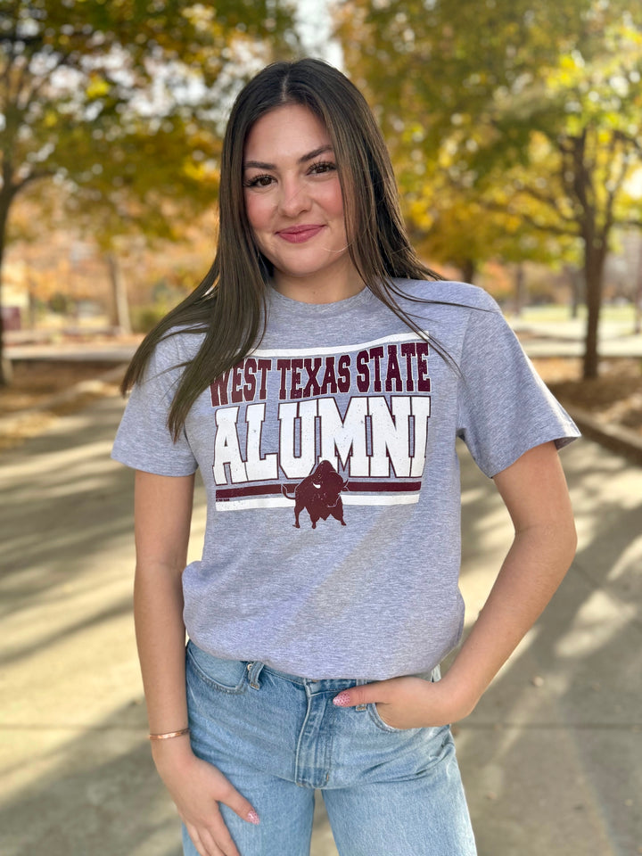 West Texas State Alumni