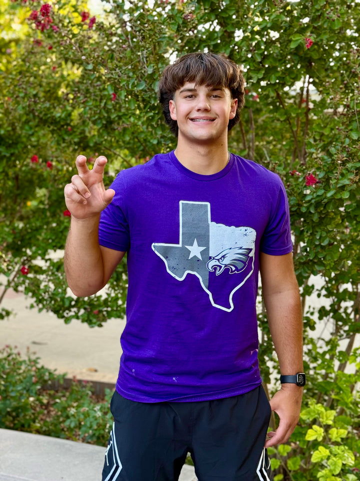Canyon Texas Power Short Sleeve Tee