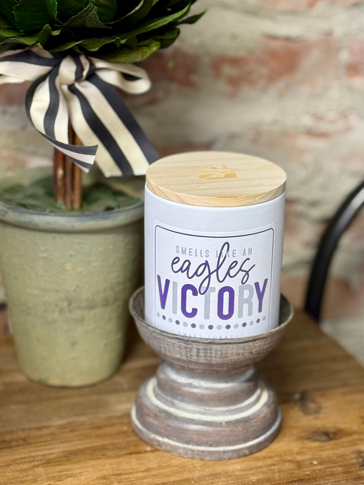 Smells Like An Eagles Victory Candle