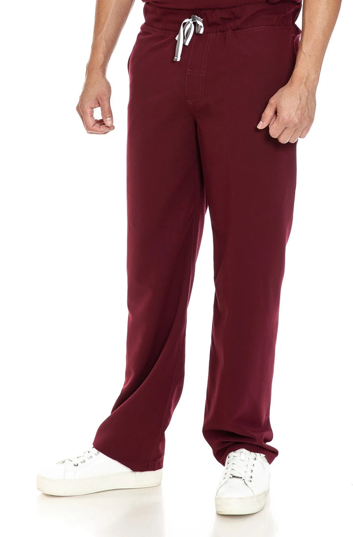 Humble Men's Straight Leg Scrub Pant