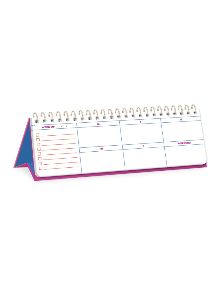Master Plans Desktop Planner