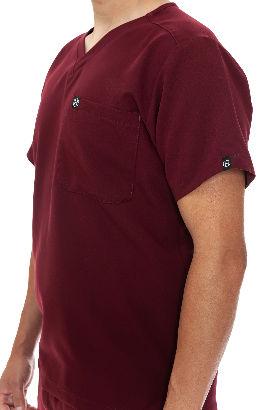 Humble Men's Scrub Top
