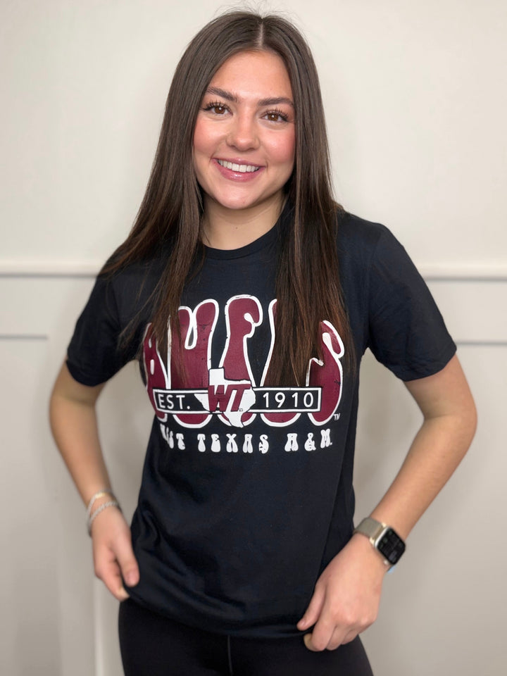 Buffs 1910 Bubble Short Sleeve Tee