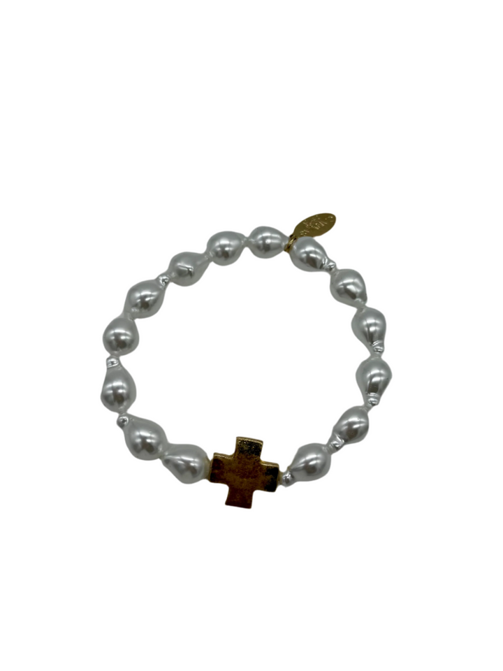 Edith Pearl Bracelet