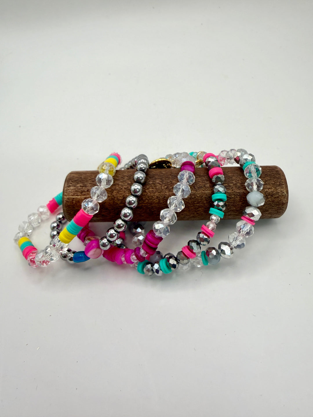 Summer Stack Bracelet Set