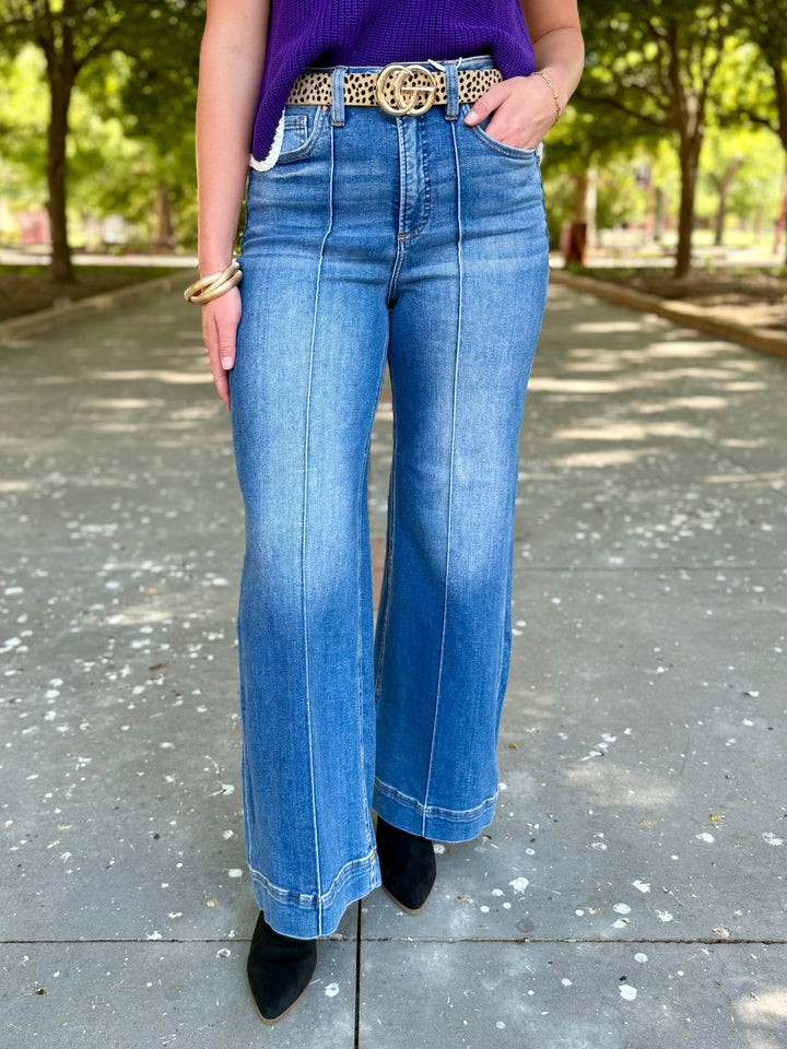 Hildy Trouser Jean by Risen